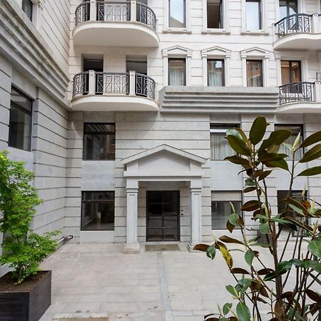 Downtown Two-Bedrom Apartment Tbilisi Exterior photo